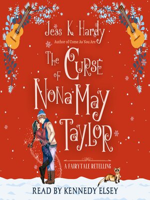 cover image of The Curse of Nona May Taylor